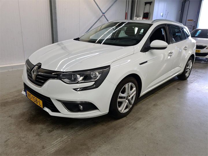 Photo 1 VIN: VF1RFB00157594869 - RENAULT MEGANE 