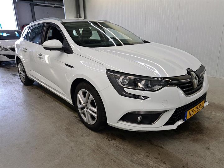 Photo 2 VIN: VF1RFB00157594869 - RENAULT MEGANE 