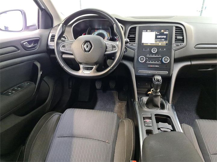 Photo 6 VIN: VF1RFB00157594869 - RENAULT MEGANE 