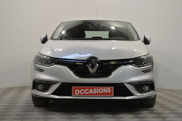 Photo 5 VIN: VF1RFB00157827004 - RENAULT MEGANE 