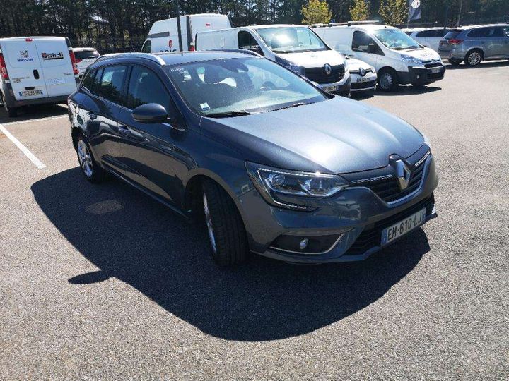 Photo 18 VIN: VF1RFB00157829867 - RENAULT MEGANE 