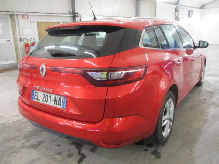 Photo 2 VIN: VF1RFB00157829996 - RENAULT MEGANE ESTATE 