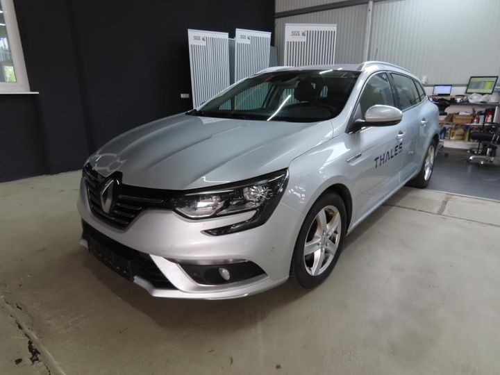 Photo 1 VIN: VF1RFB00157833272 - RENAULT MEGANE GRANDTOUR 