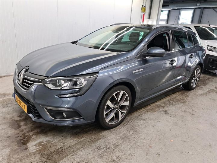 Photo 1 VIN: VF1RFB00157892693 - RENAULT MEGANE 