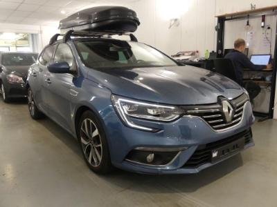 Photo 2 VIN: VF1RFB00158117675 - RENAULT MEGANE BERLINE - 2016 