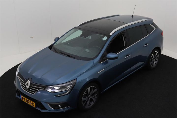 Photo 1 VIN: VF1RFB00158161031 - RENAULT MEGANE ESTATE 