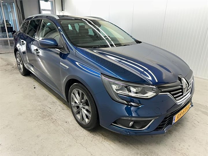 Photo 1 VIN: VF1RFB00158182395 - RENAULT MEGANE 