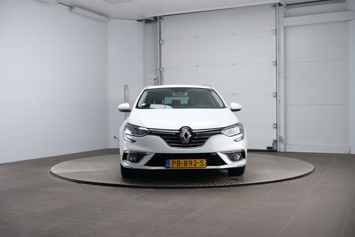 Photo 6 VIN: VF1RFB00158238402 - RENAULT MEGANE 