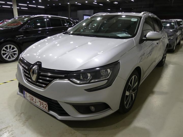 Photo 1 VIN: VF1RFB00158358958 - RENAULT MEGANE GRANDTOU 