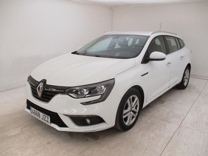 Photo 1 VIN: VF1RFB00158381771 - RENAULT MEGANE 