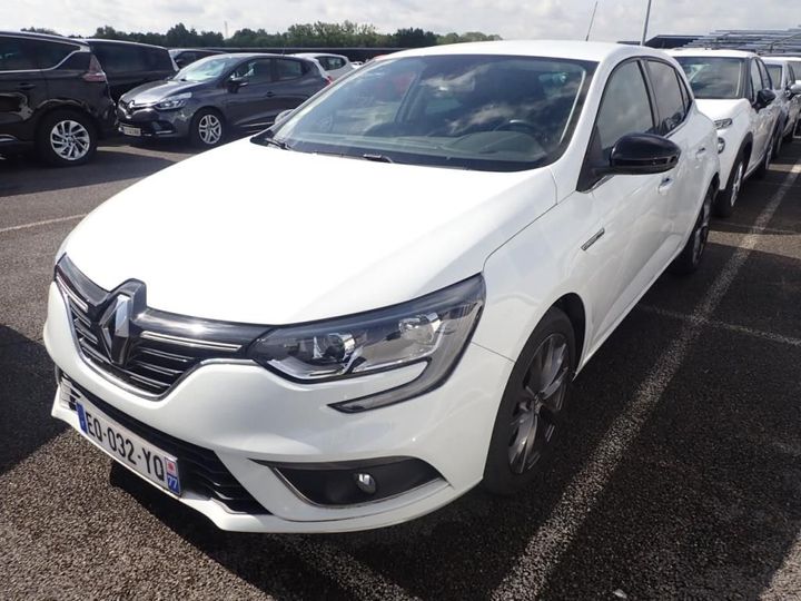 Photo 1 VIN: VF1RFB00158539039 - RENAULT MEGANE 5P 