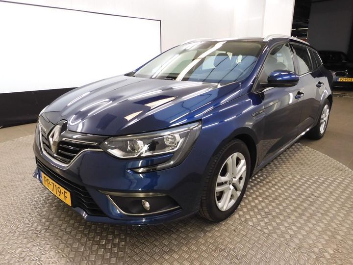 Photo 1 VIN: VF1RFB00158573546 - RENAULT MGANE ESTATE 