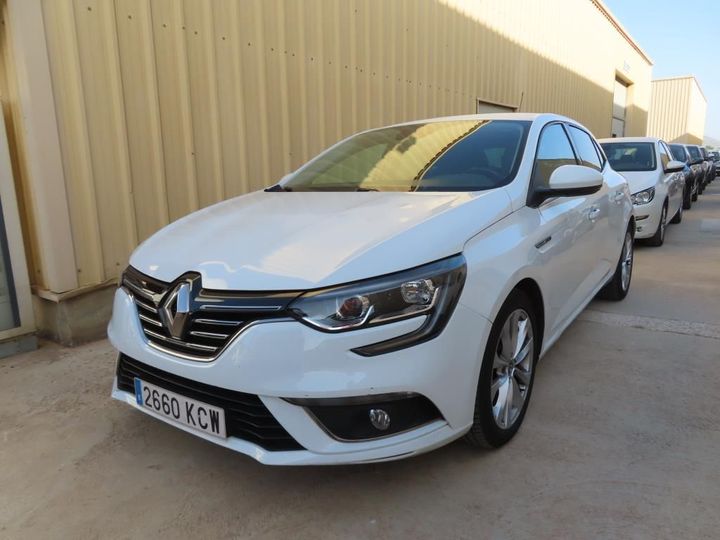 Photo 1 VIN: VF1RFB00158677468 - RENAULT MEGANE 