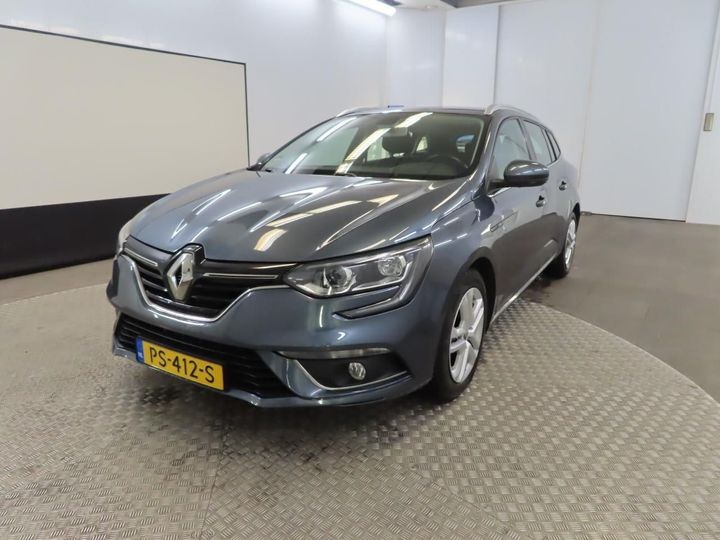 Photo 1 VIN: VF1RFB00158736843 - RENAULT MGANE ESTATE 