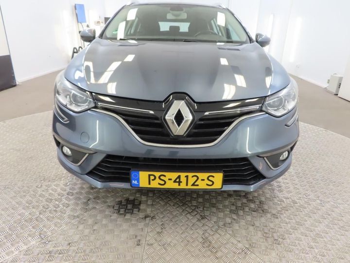 Photo 26 VIN: VF1RFB00158736843 - RENAULT MGANE ESTATE 