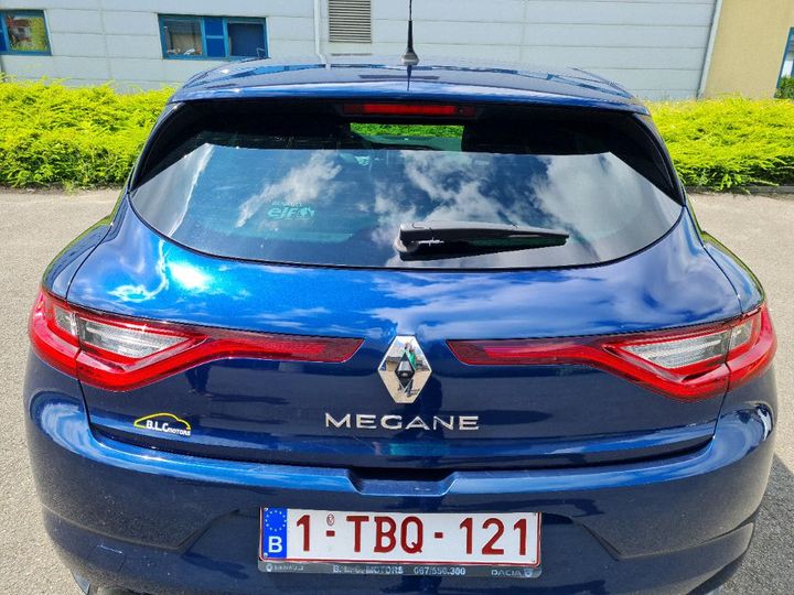 Photo 14 VIN: VF1RFB00158853242 - RENAULT MEGANE BERLINE 