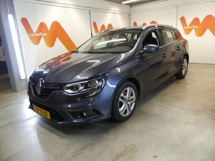 Photo 1 VIN: VF1RFB00158942602 - RENAULT MEGANE GRANDTOU 