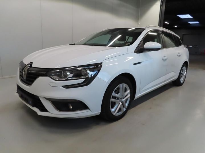 Photo 1 VIN: VF1RFB00159035732 - RENAULT MEGANE 