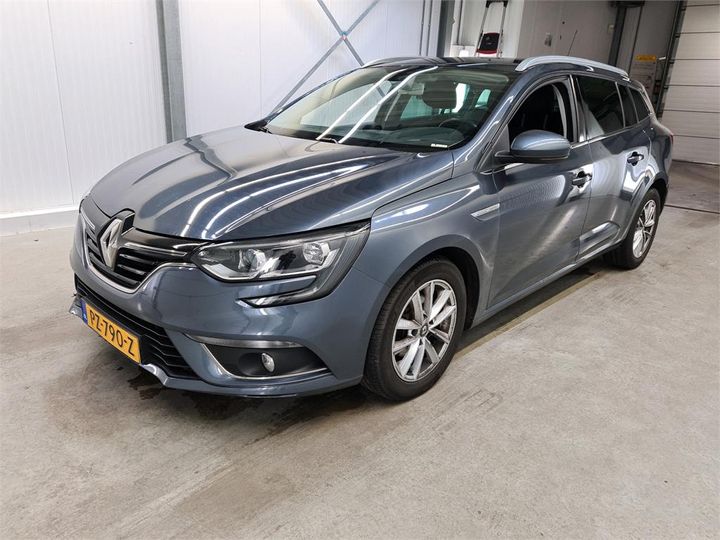 Photo 1 VIN: VF1RFB00159087796 - RENAULT MEGANE 