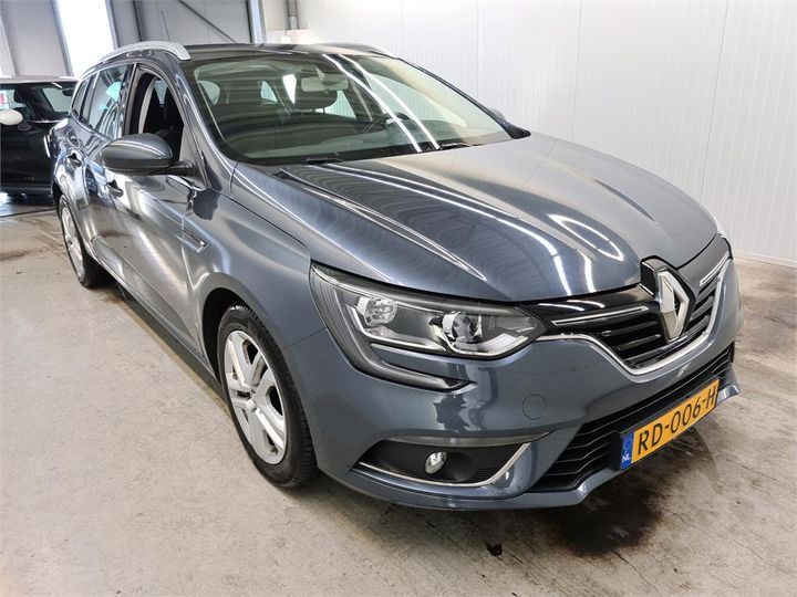 Photo 2 VIN: VF1RFB00159089077 - RENAULT MEGANE 