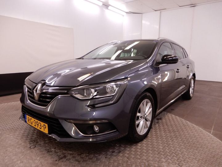 Photo 1 VIN: VF1RFB00159089497 - RENAULT MGANE ESTATE 