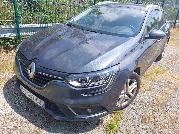 Photo 1 VIN: VF1RFB00159179278 - RENAULT MEGANE ESTATE 