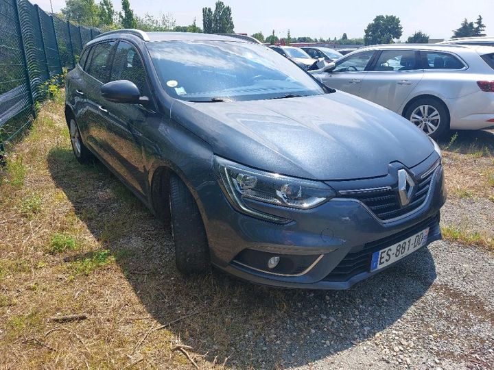 Photo 2 VIN: VF1RFB00159179278 - RENAULT MEGANE ESTATE 