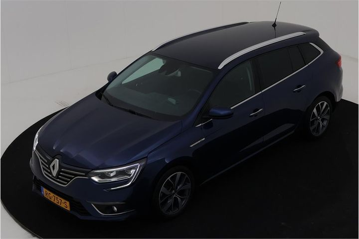 Photo 1 VIN: VF1RFB00159212621 - RENAULT MEGANE ESTATE 