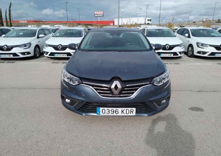 Photo 6 VIN: VF1RFB00159236692 - RENAULT MEGANE 