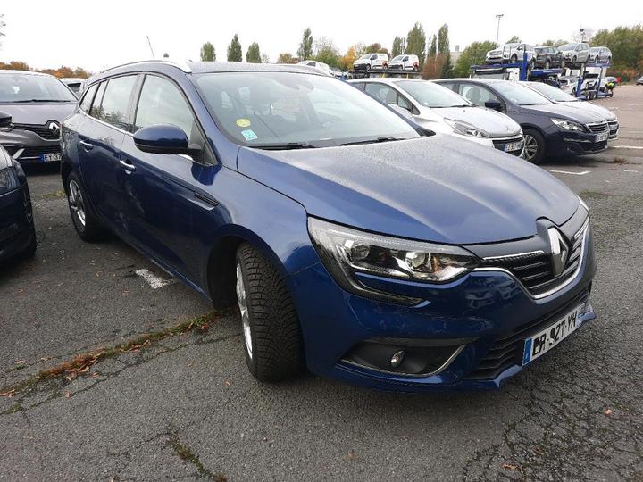 Photo 2 VIN: VF1RFB00159455720 - RENAULT MEGANE ESTATE 