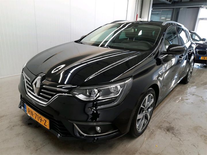 Photo 1 VIN: VF1RFB00159584170 - RENAULT MEGANE 