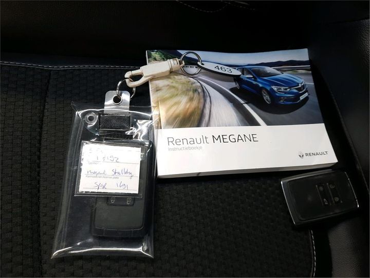 Photo 9 VIN: VF1RFB00159584170 - RENAULT MEGANE 