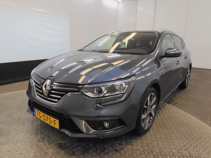 Photo 1 VIN: VF1RFB00159625476 - RENAULT MEGANE 