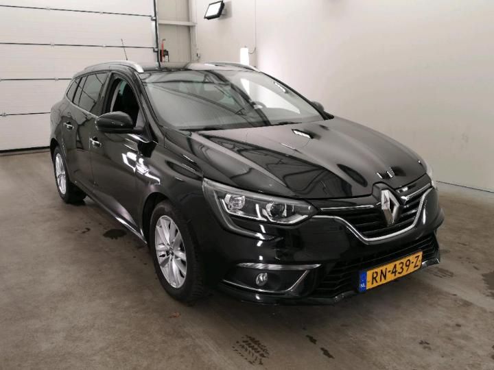 Photo 12 VIN: VF1RFB00159650748 - RENAULT MGANE 