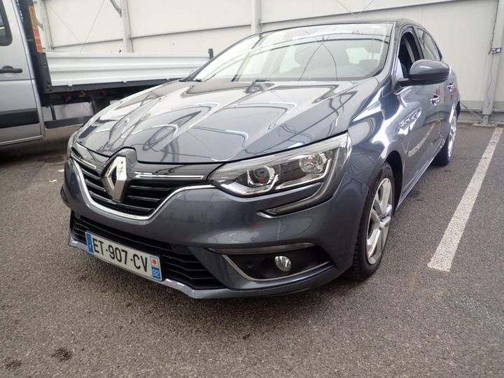 Photo 1 VIN: VF1RFB00159675715 - RENAULT MEGANE 