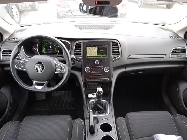 Photo 3 VIN: VF1RFB00159688514 - RENAULT MEGANE 