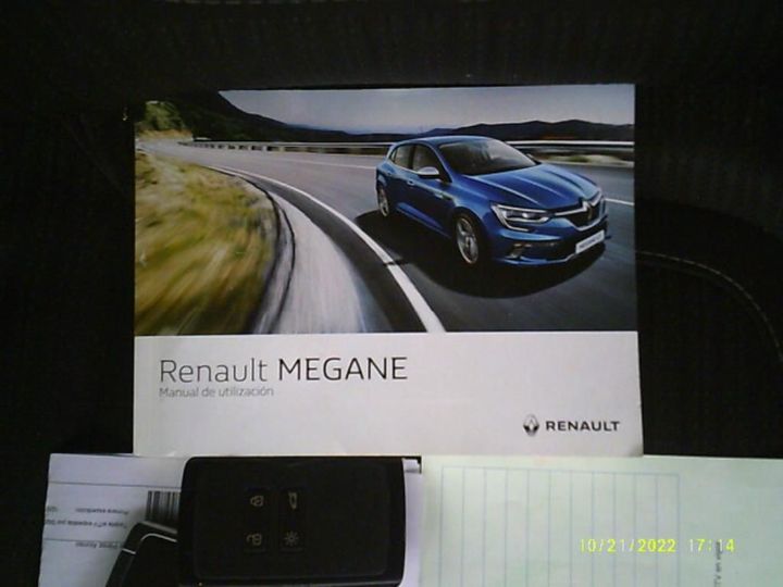 Photo 6 VIN: VF1RFB00159688514 - RENAULT MEGANE 