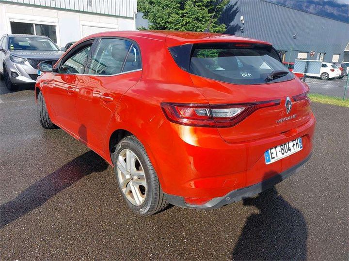 Photo 2 VIN: VF1RFB00159709068 - RENAULT MEGANE BERLINE 