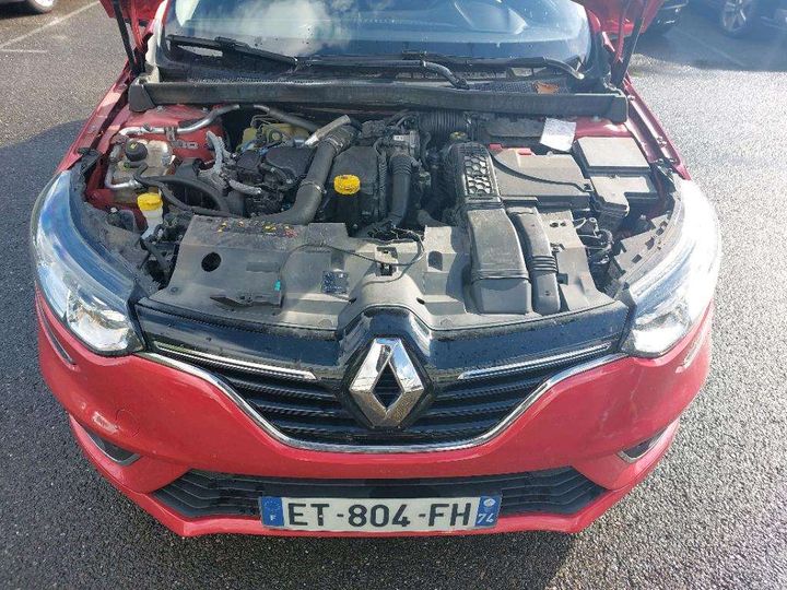 Photo 20 VIN: VF1RFB00159709068 - RENAULT MEGANE BERLINE 