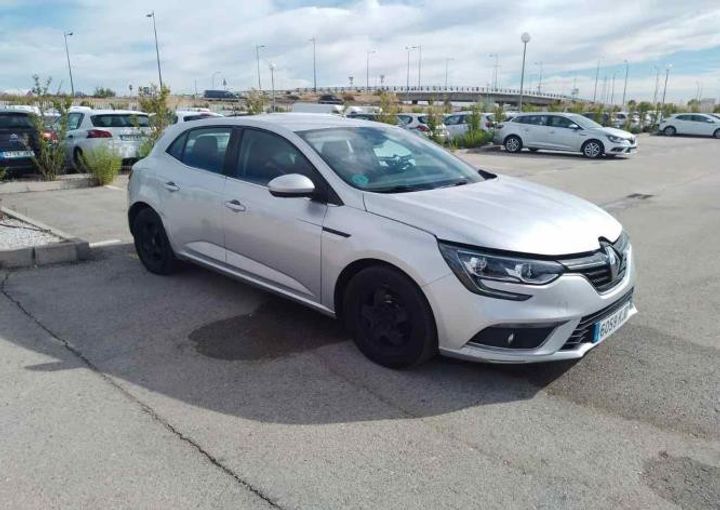 Photo 1 VIN: VF1RFB00160039298 - RENAULT MEGANE 