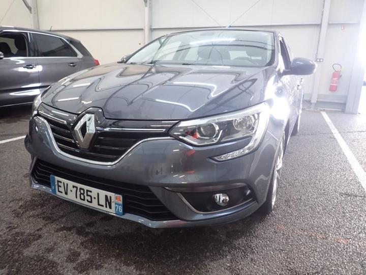 Photo 1 VIN: VF1RFB00160159442 - RENAULT MEGANE 5P 