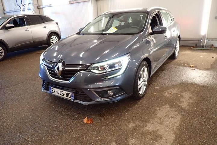 Photo 1 VIN: VF1RFB00160364419 - RENAULT MEGANE ESTATE 