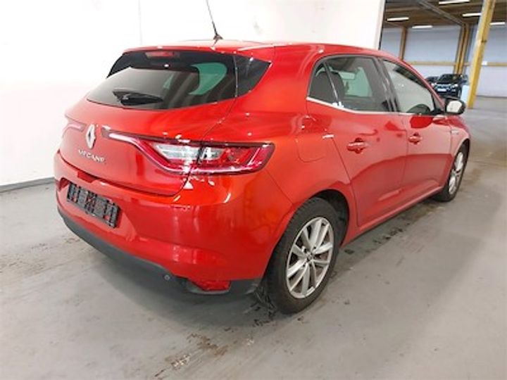 Photo 4 VIN: VF1RFB00160589505 - RENAULT MEGANE BERLINE DIESEL - 2016 