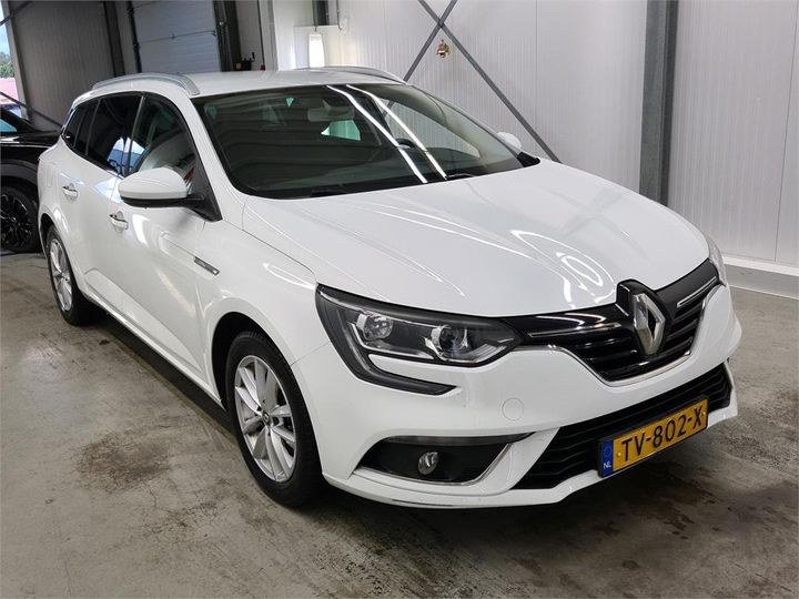 Photo 2 VIN: VF1RFB00160609235 - RENAULT MEGANE 