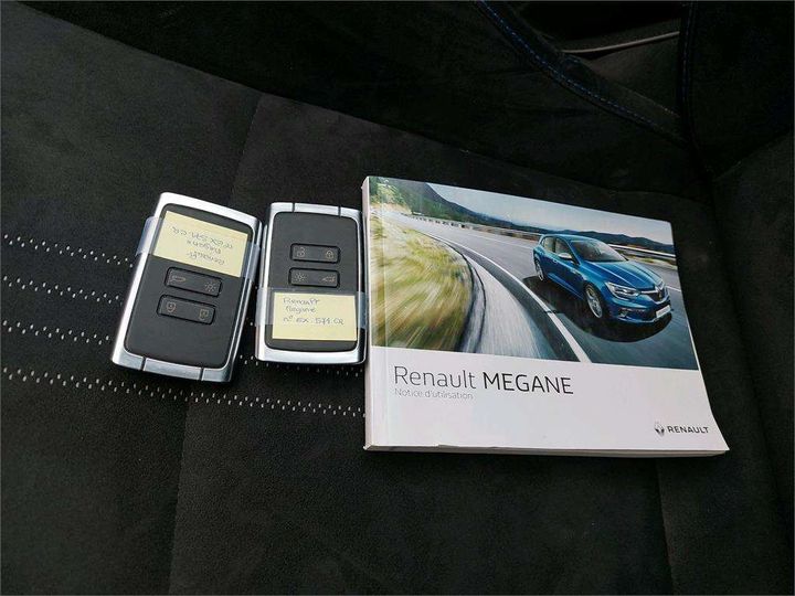 Photo 6 VIN: VF1RFB00160611342 - RENAULT MEGANE BERLINE 