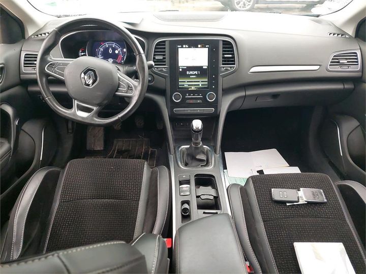 Photo 3 VIN: VF1RFB00160623166 - RENAULT MEGANE 