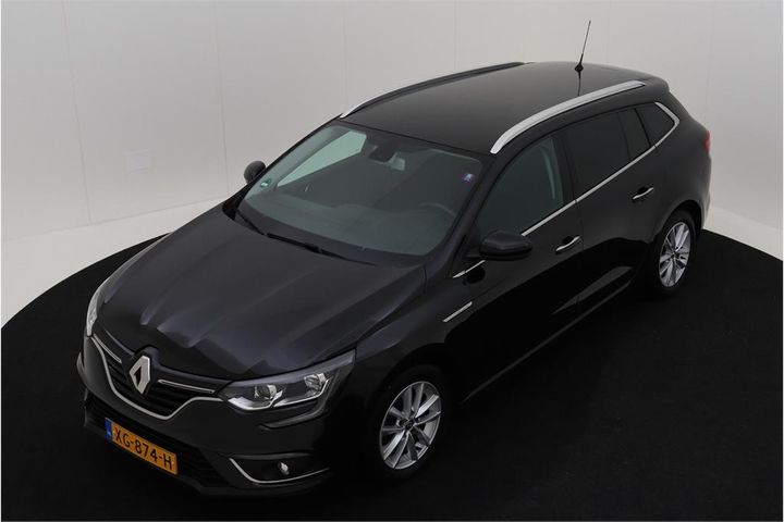 Photo 1 VIN: VF1RFB00160629596 - RENAULT MEGANE ESTATE 