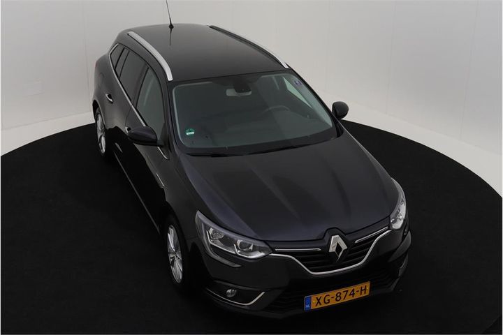 Photo 2 VIN: VF1RFB00160629596 - RENAULT MEGANE ESTATE 