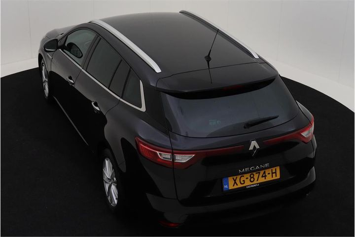 Photo 4 VIN: VF1RFB00160629596 - RENAULT MEGANE ESTATE 