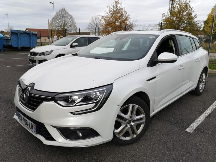 Photo 1 VIN: VF1RFB00160643384 - RENAULT MEGANE ESTATE 